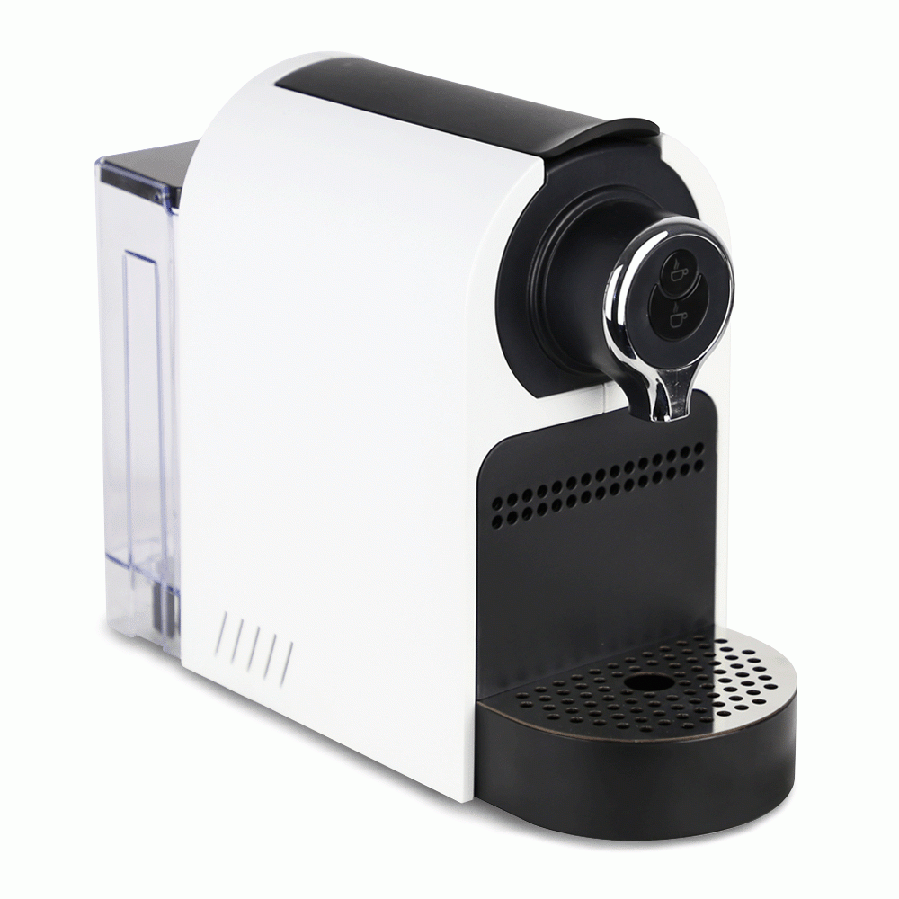 SKU: HS-202W CAPSULE COFFEE MACHINE WHITE