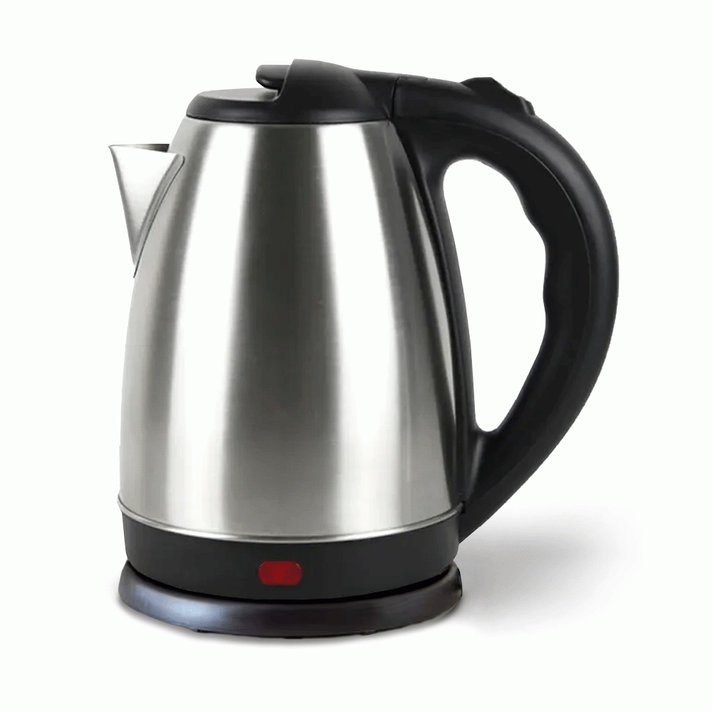 SKU: H1804 ELECTRIC KETTLE 1.8Ltr MATT STAINLESS STEEL
