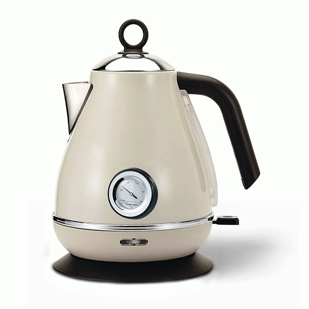 SKU: H1701-IV ROYAL PEARL KETTLE 1.7Ltr IVORY