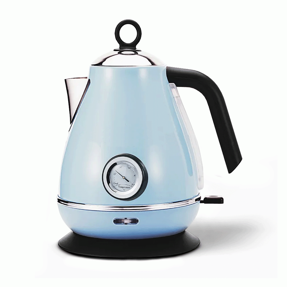 SKU: H1701-B ROYAL BLUE ELECTRIC KETTLE 1.7Ltr BLUE