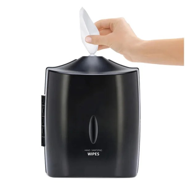WD-01 WET WIPES DISPENSER WALL MOUNTED SILICONE NOZZLE