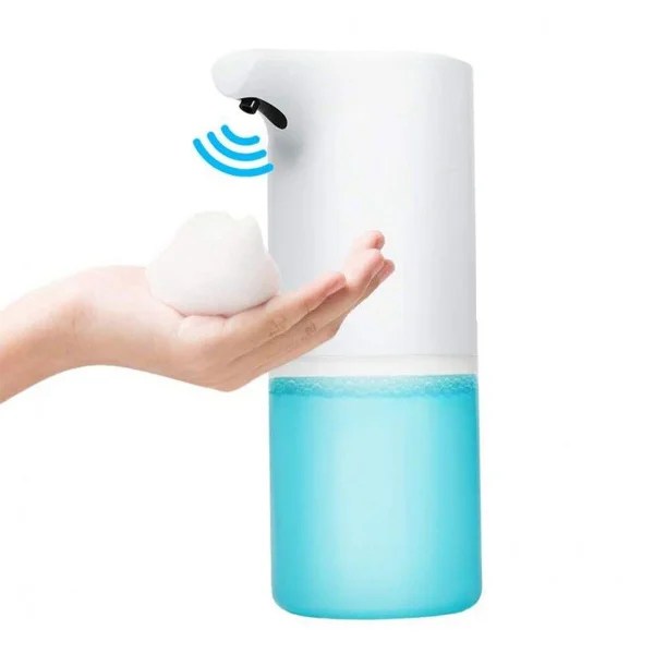 P1 AUTOMATIC TABLE TOP SOAP DISPENSER TOUCHLESS