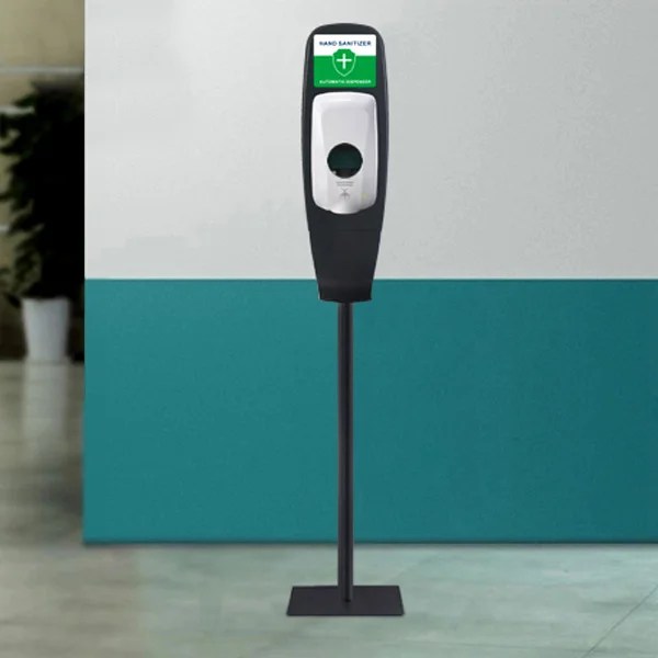 HS-1806-Y AUTOMATIC SOAP DISPENSER TOUCHLESS WITH STAND MANUFACTURER