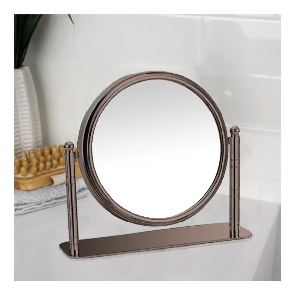 QL-928 DESKTOP MAGNIFYING MIRROR 8"