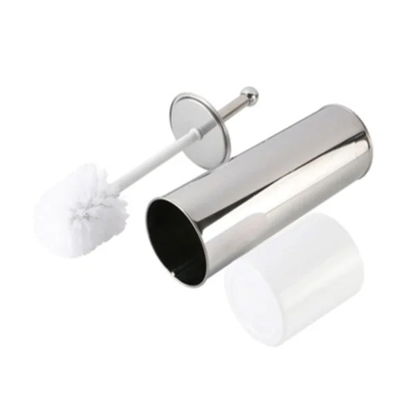 HS-TB01 TOILET BRUSH HOLDER - STAINLESS STEEL