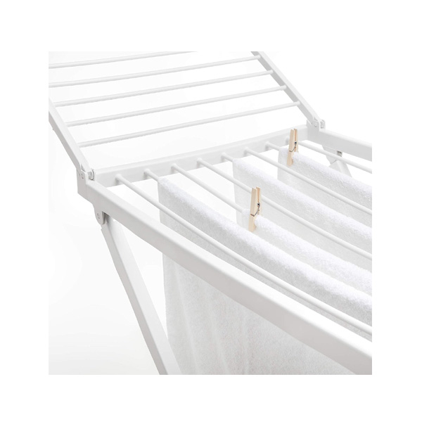 17600145 RAMA DONATELLO PLASTIC CLOTHES RACK 20m