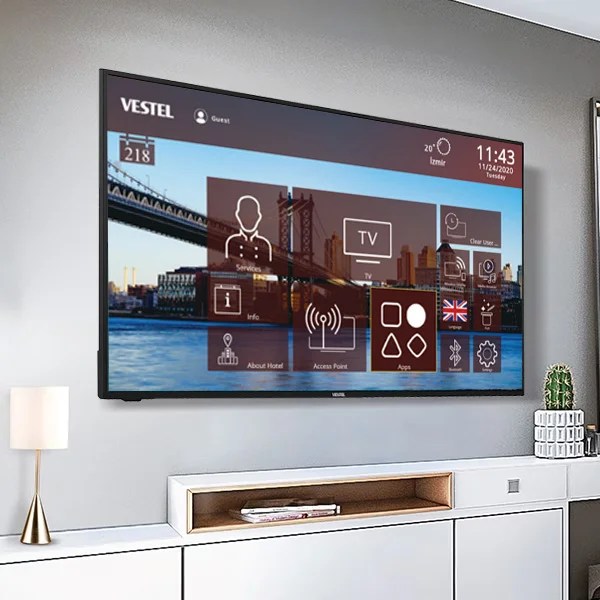VESTEL 65" TV HOSPITALITY