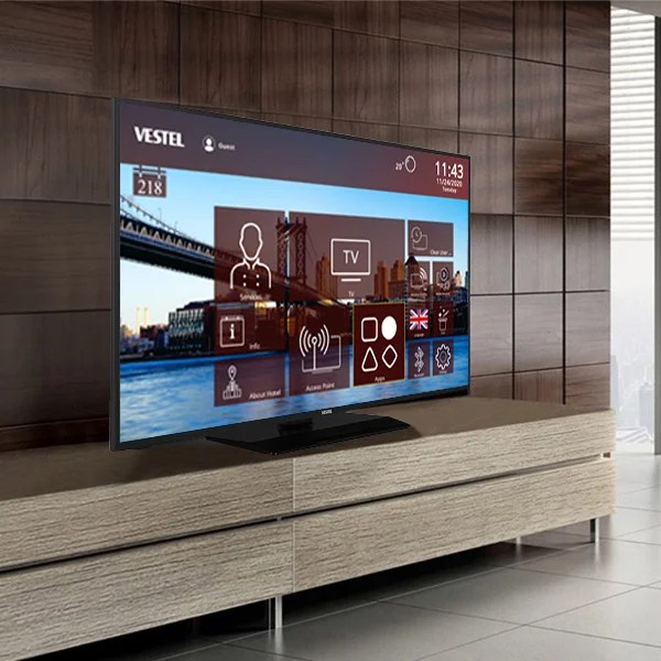 VESTEL 55" HOSPITALITY TV