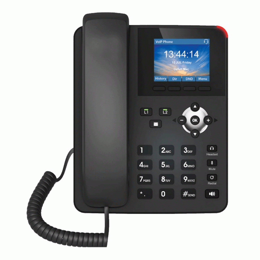 F3P IP TELEPHONE