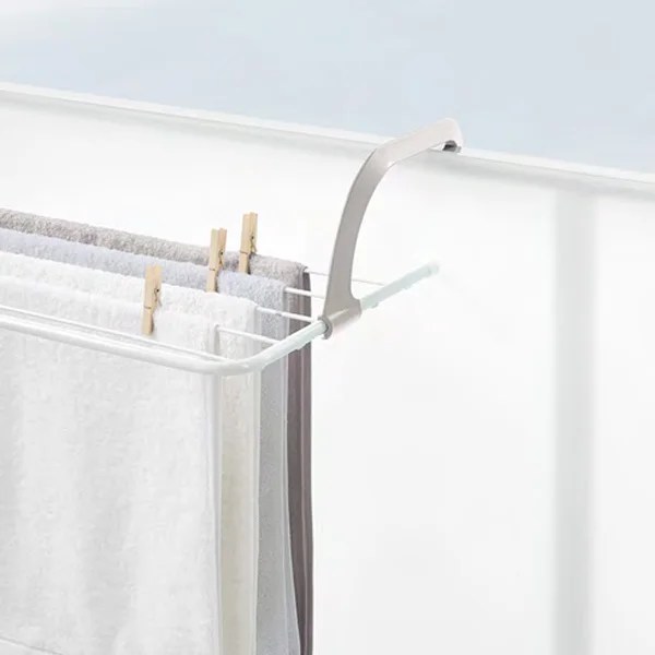 0034.01 RAYEN CLOTHES DRYING RACK FOR BALCONIES 5m / 196.8"