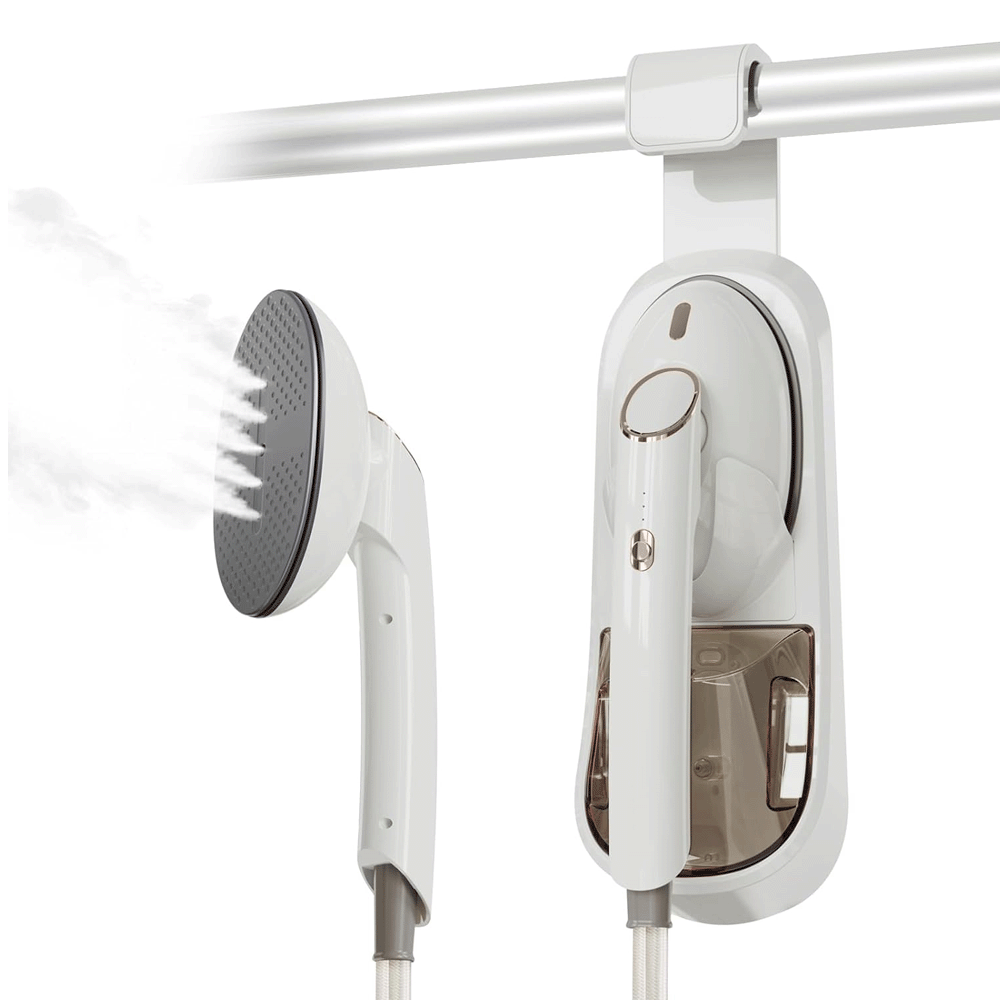 2 IN 1 IRON AND STEAMER 1500W