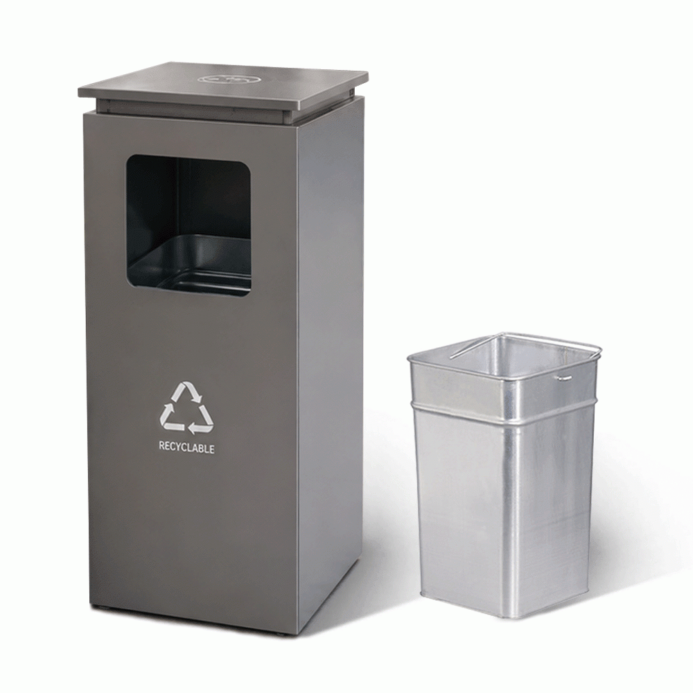 SKU: HS-181 COMMERCIAL STANDING BIN