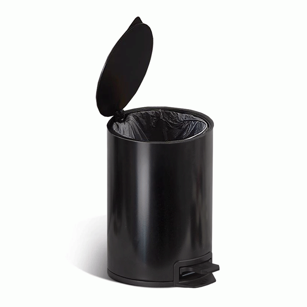 SKU: HPX-22-5B PEDAL DUSTBIN 5Ltr (SIZE OPTIONS: 5Ltr, 8Ltr, 12Ltr)