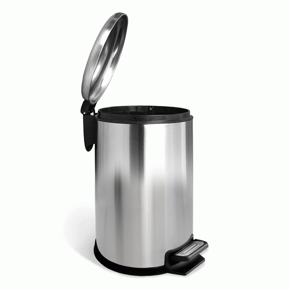 SKU: JF-SK-12L PEDAL DUSTBIN 12Ltr