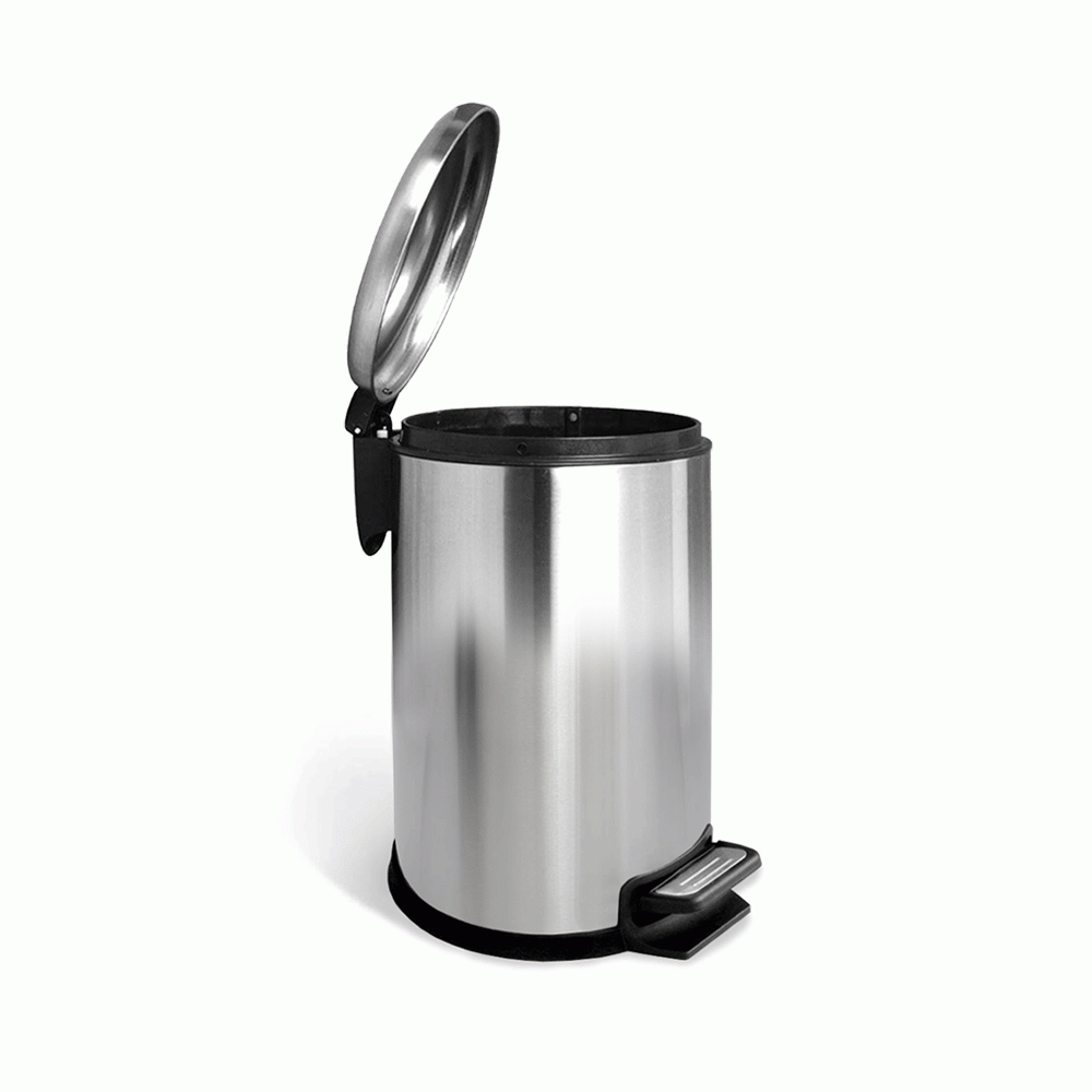 SKU: JF-SK-8L PEDAL DUSTBIN 8Ltr