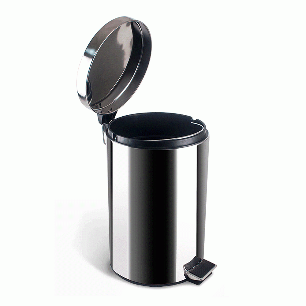 SKU: H-8020 PEDAL DUSTBIN 12Ltr