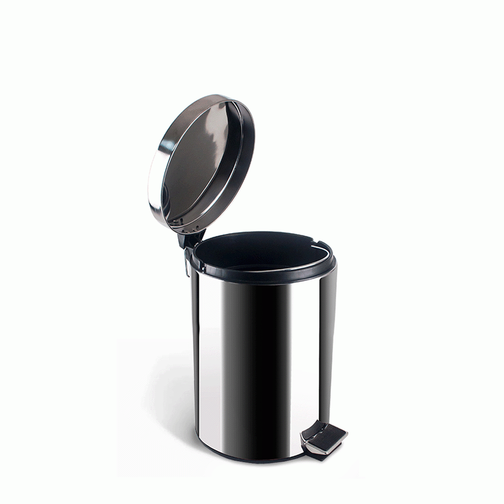 SKU: H-8018 PEDAL DUSTBIN 3Ltr