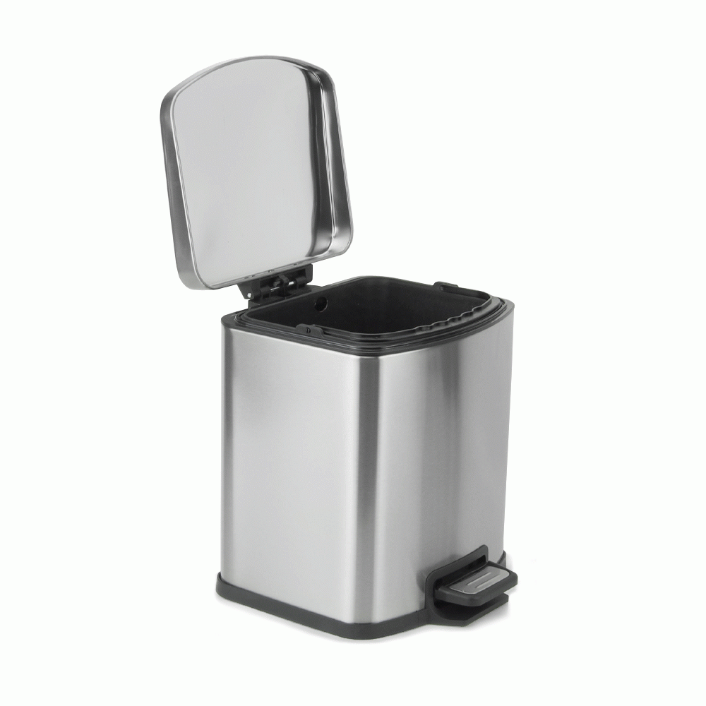 SKU: WD-A1-9L PEDAL DUSTBIN 9Ltr