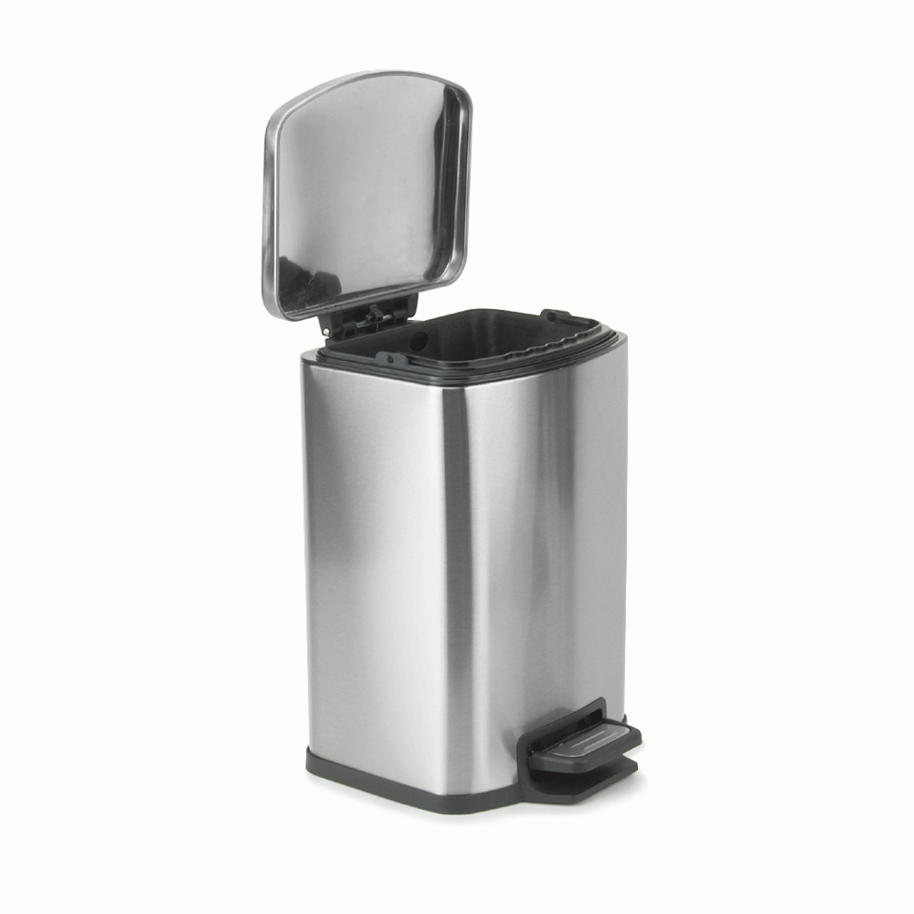 SKU: WD-A1-7L PEDAL DUSTBIN 7Ltr