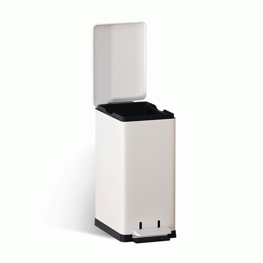 SKU: HPX-23-7LW PEDAL DUSTBIN 7Ltr (SIZE OPTIONS: 7Ltr, 10Ltr, 15Ltr, 18Ltr)