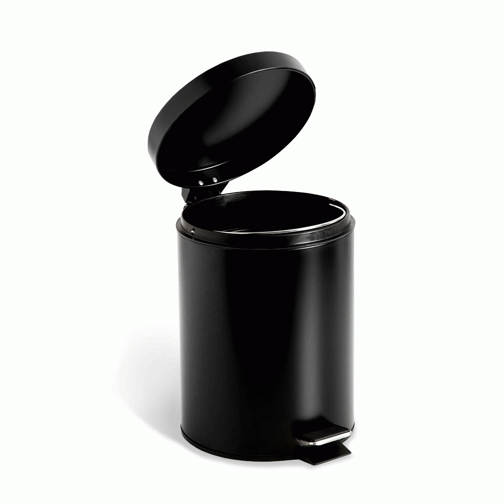 SKU: 141-02861M PERFECT PEDAL DUSTBIN 5Ltr