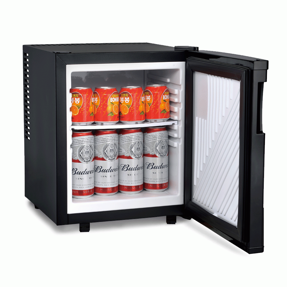 SKU: CB-20SA-B THERMO ABSORPTION MINI BAR 20Ltr, Dim.: W:36xD:39xH:43cm