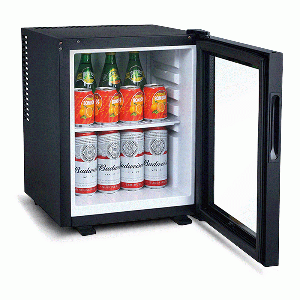 SKU: SC-30SA THERMO ABSORPTION MINI BAR 30Ltr, Dim.: W:38.5xD:42xH:48.5cm