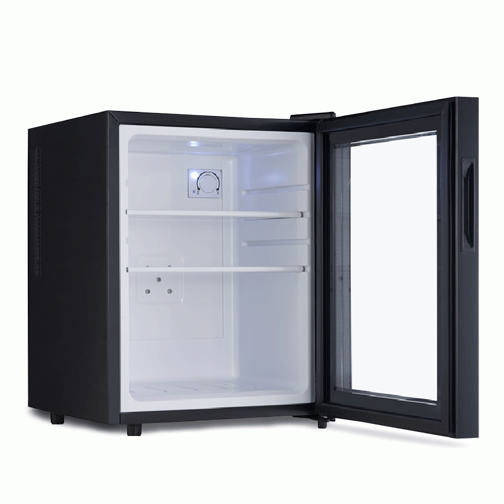 SKU: BC-40CP-G THERMO ABSORPTION MINI BAR 40Ltr, Dim.: W:42xD:42xH:57.5cm