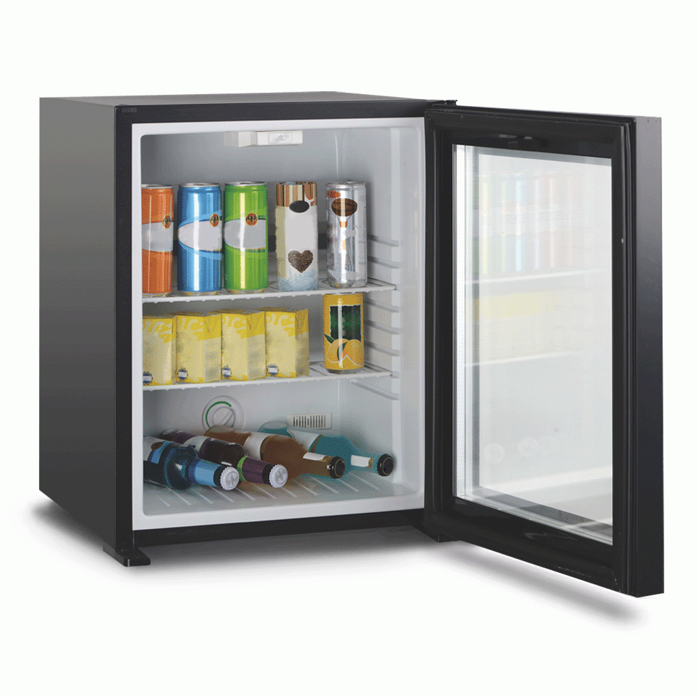 SKU: HS-46G SEMI-CONDUCTOR MINI BAR 46Ltr, Dim.: W:43.5xD:48xH:54cm