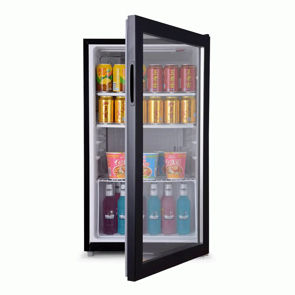 SKU: SC-110L COMPRESSOR MINI BAR 110Ltr, Dim.: W:49xD:51xH:88cm