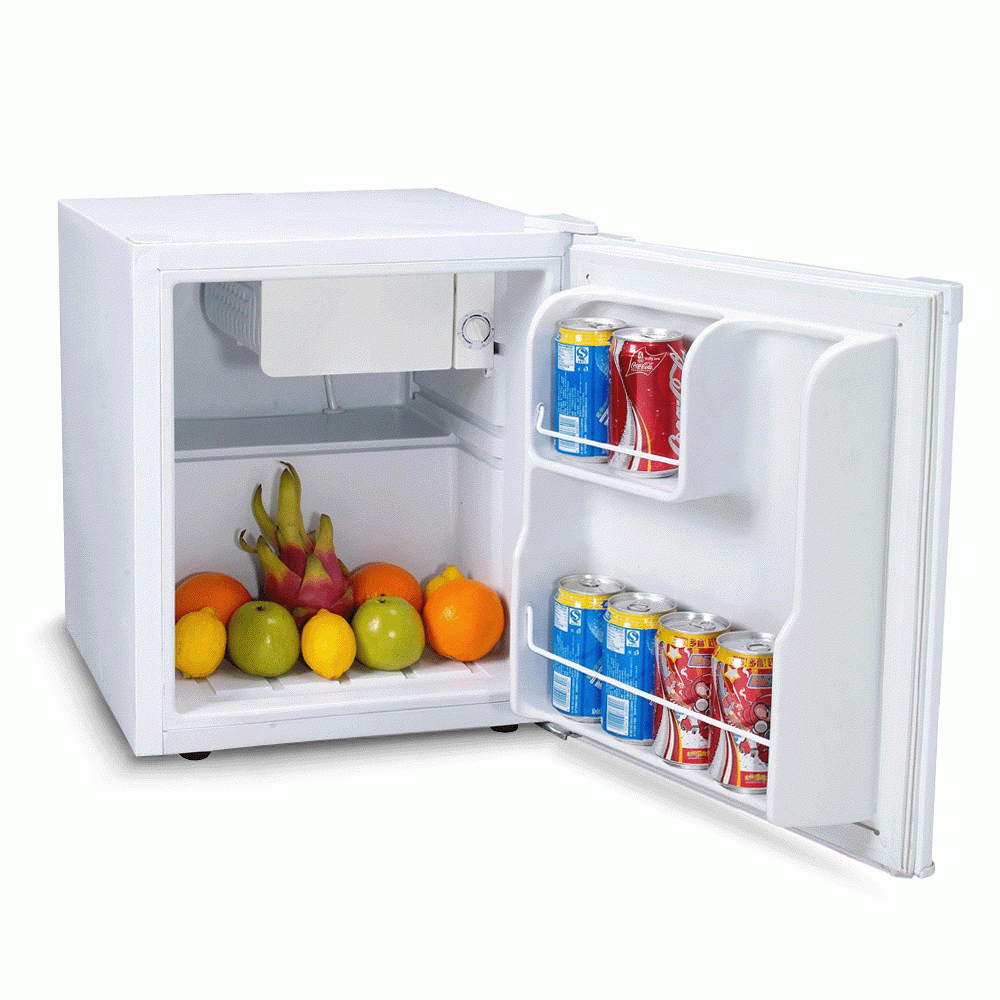 SKU: BC-46 COMPRESSOR MINI BAR WITH FREEZER 46Ltr, Dim.: W:43xD:48xH:51cm