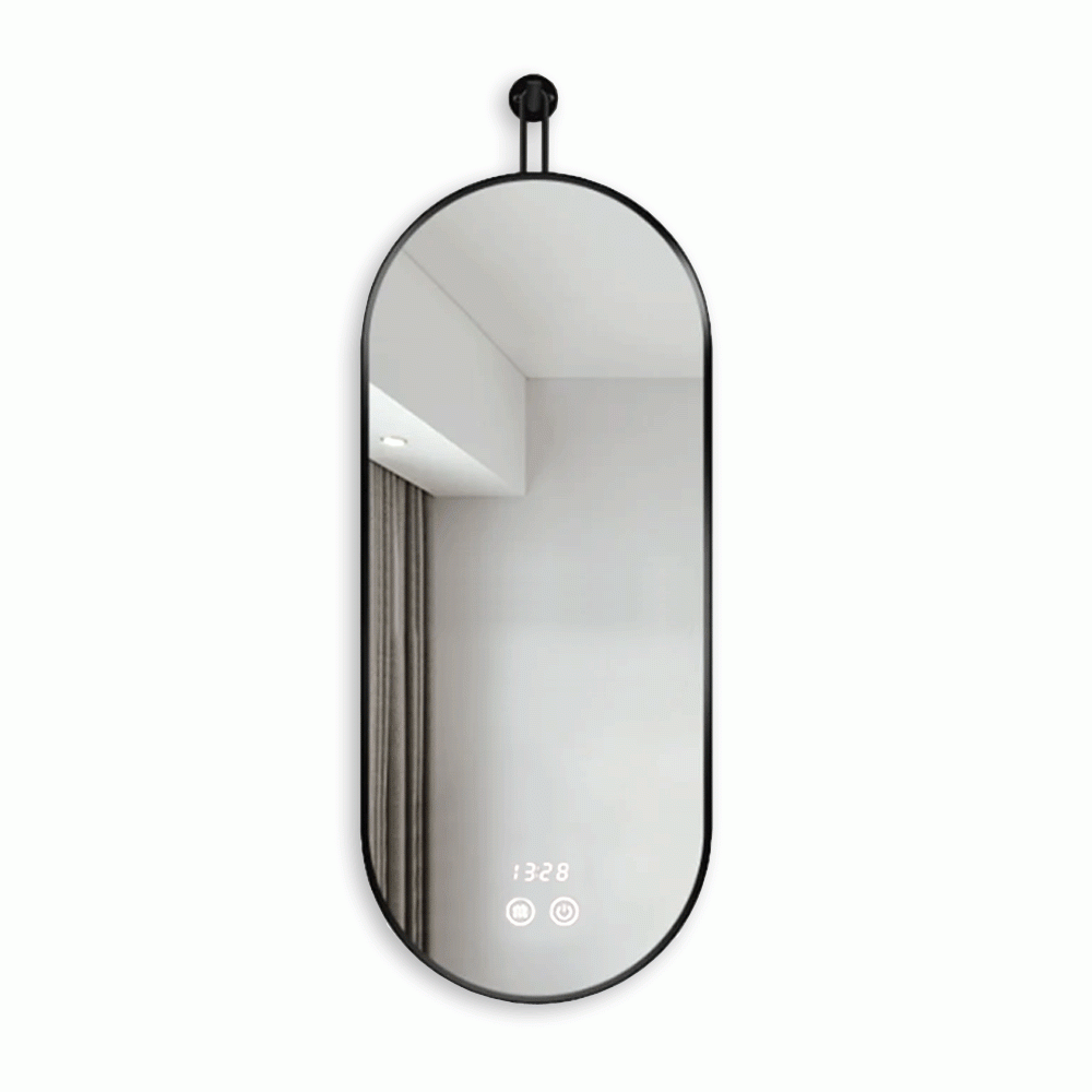 SKU: DJ-07 WALL HANGING LED BACKLIT FRAME MIRROR