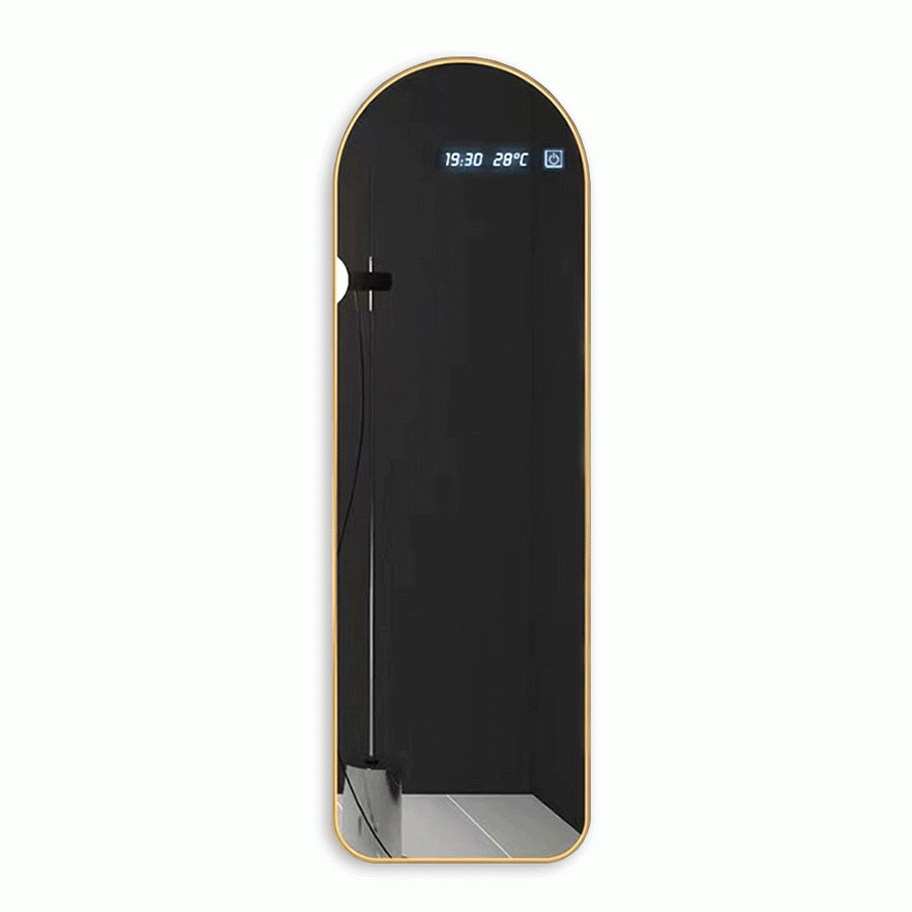 SKU:  QSJ-03 FULL LENGTH LED BACKLIT FRAME MIRROR