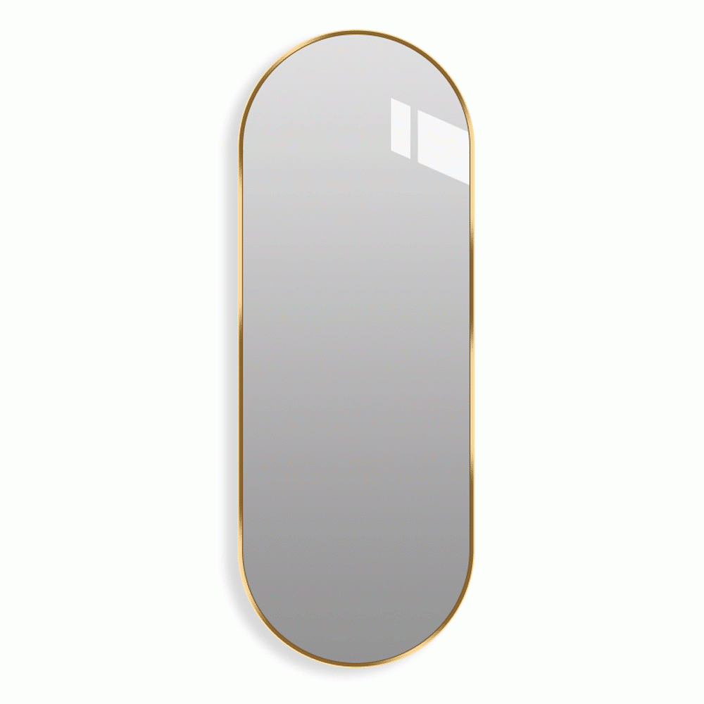 SKU: QSJ-LHJ66 FULL LENGTH LED BACKLIT FRAME MIRROR