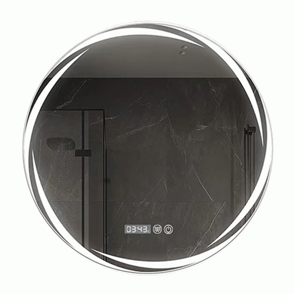 SKU: ZNJ-YJ53 LED FRONT LIGHT FRAMELESS MIRROR