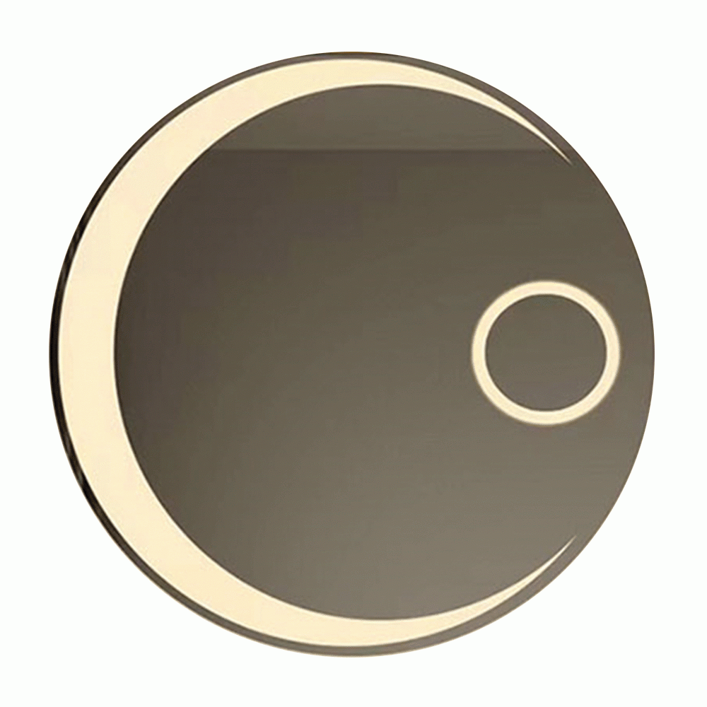 SKU: ZNJ-YJ51 LED BACKLIT FRAMELESS MIRROR