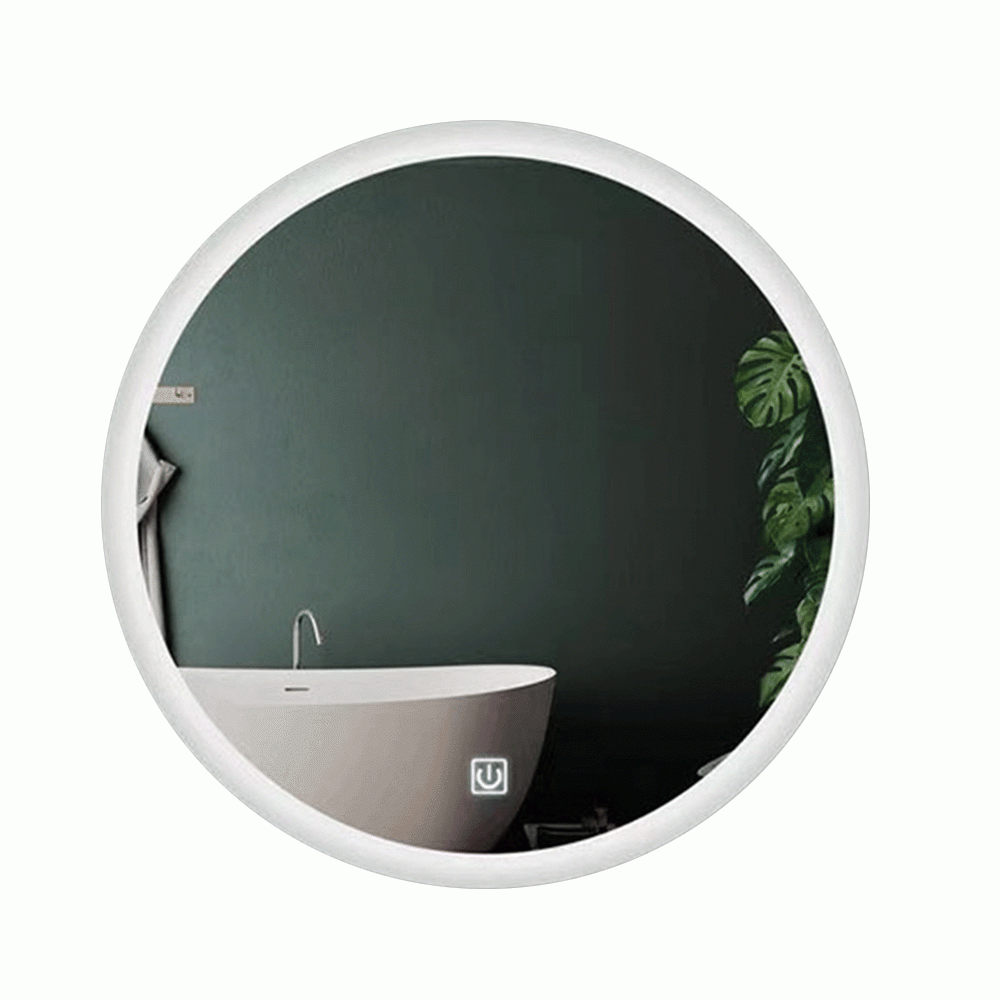 SKU: ZNJ-YJ49 LED FRONT LIGHT FRAMELESS MIRROR