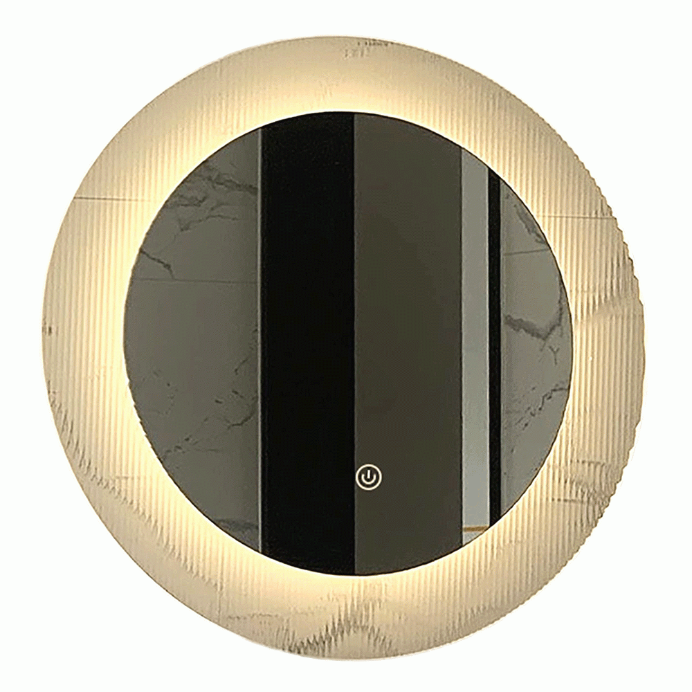SKU: ZNJ-YJ48 LED BACKLIT FRAME MIRROR