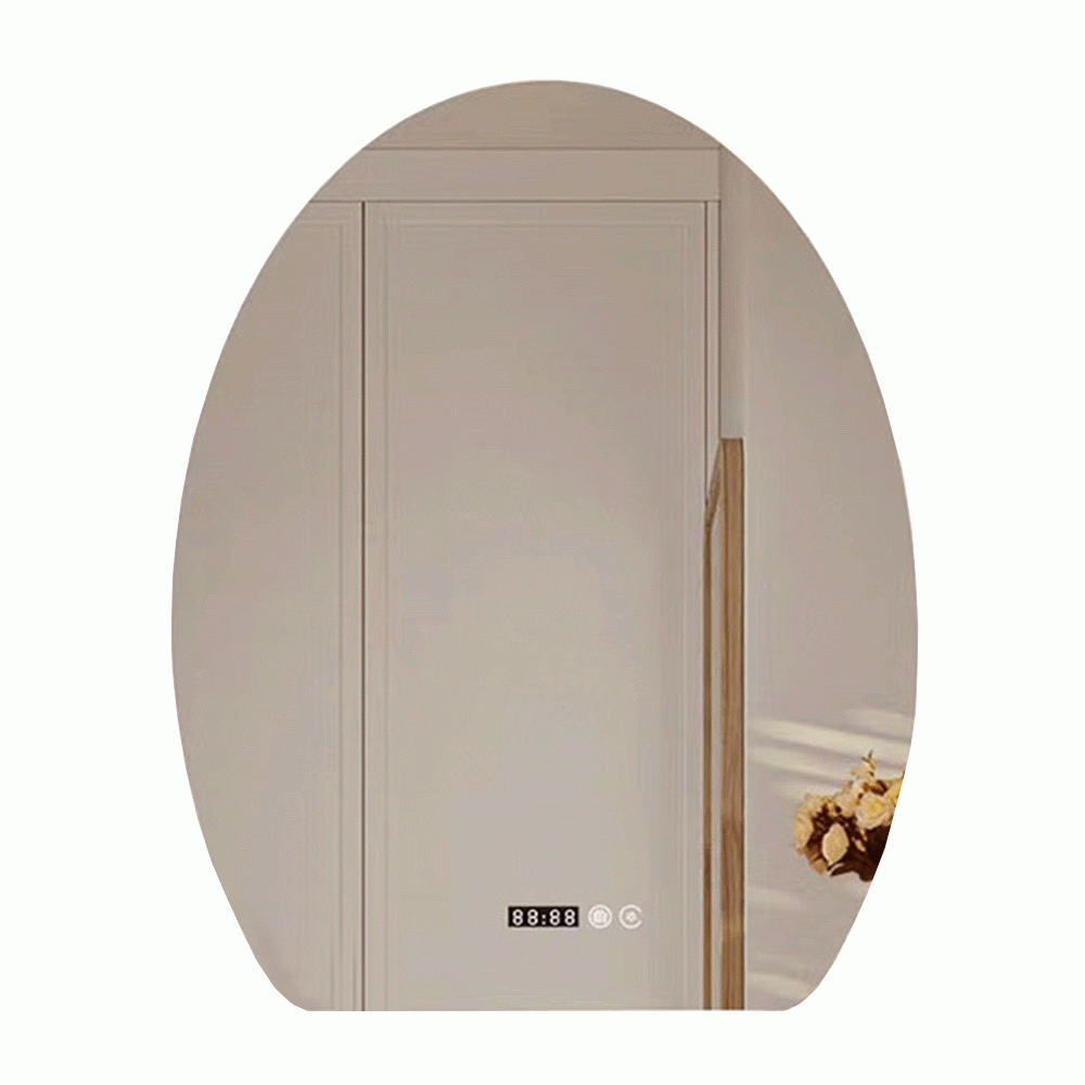 SKU: ZNJ-YX103 LED BACKLIT FRAMELESS MIRROR