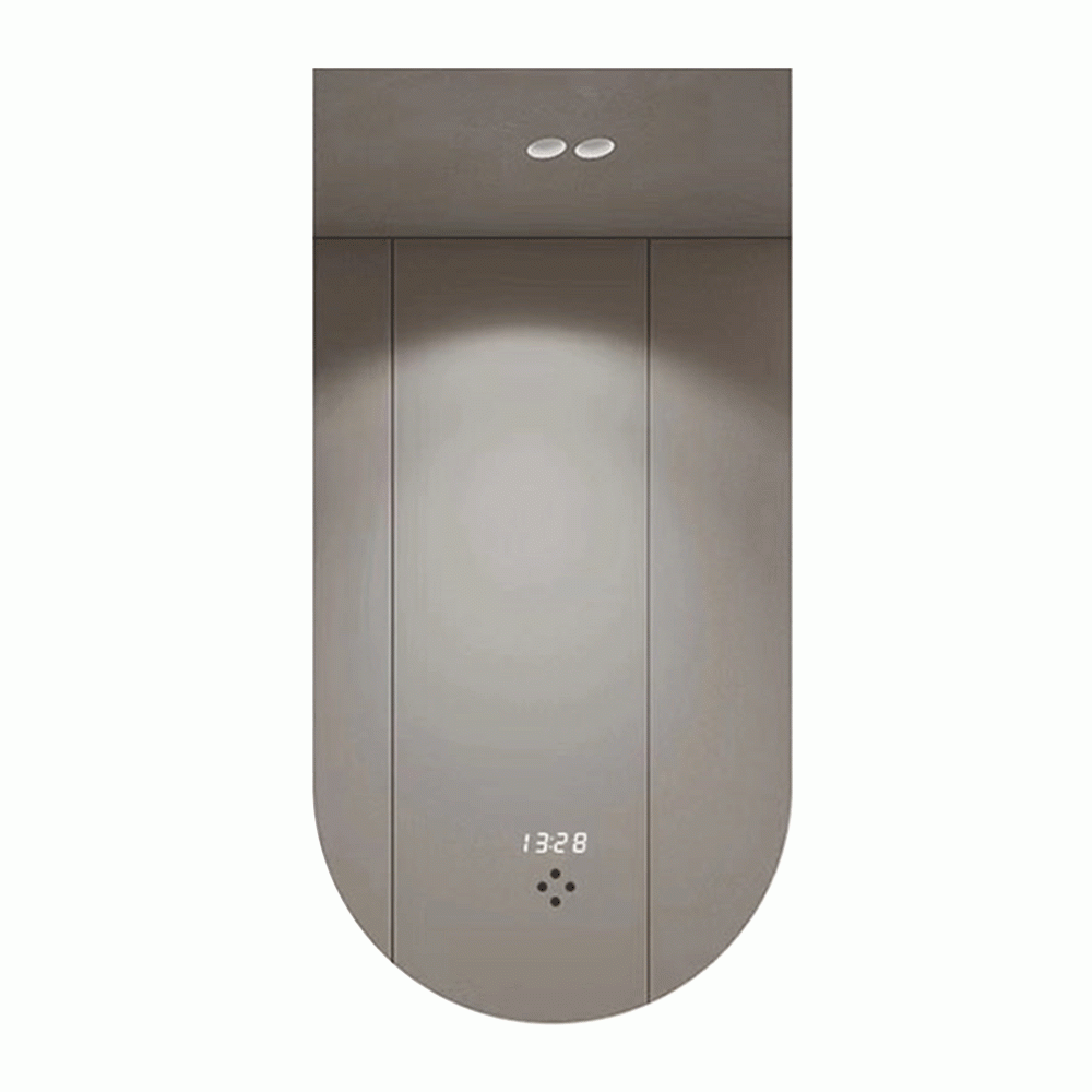 SKU: ZNJ-YX97 LED BACKLIT FRAMELESS MIRROR