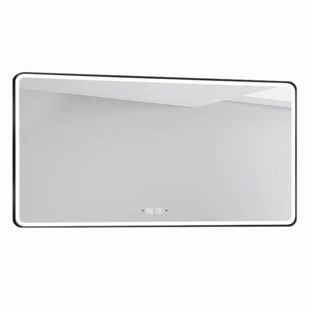 SKU: ZNJ-LHJ67 LED FRONT LIGHT FRAME MIRROR