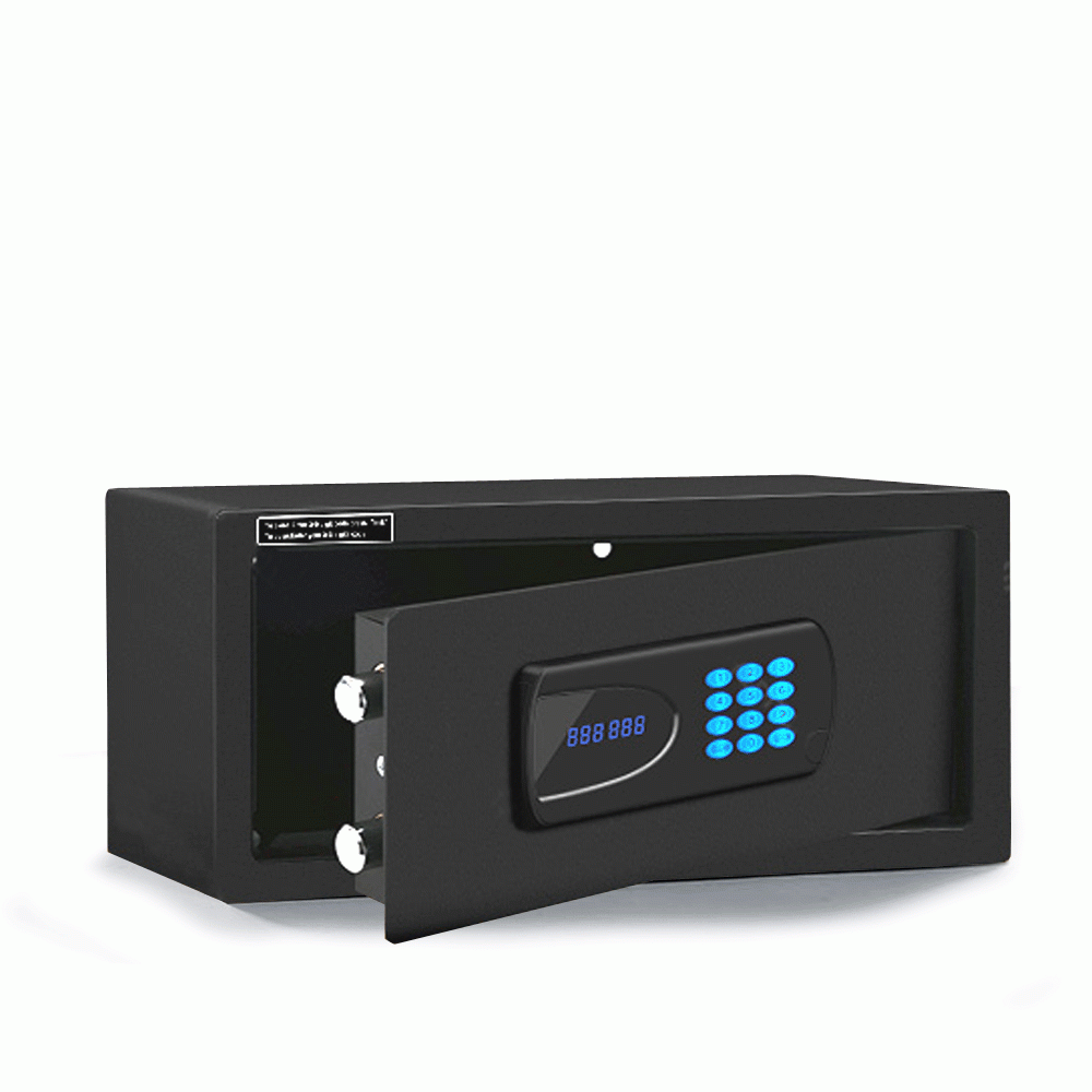 SKU: 2042F-6 SAFE BOX Dim.: 42x30x19cm, COMPUTER SIZE 14"