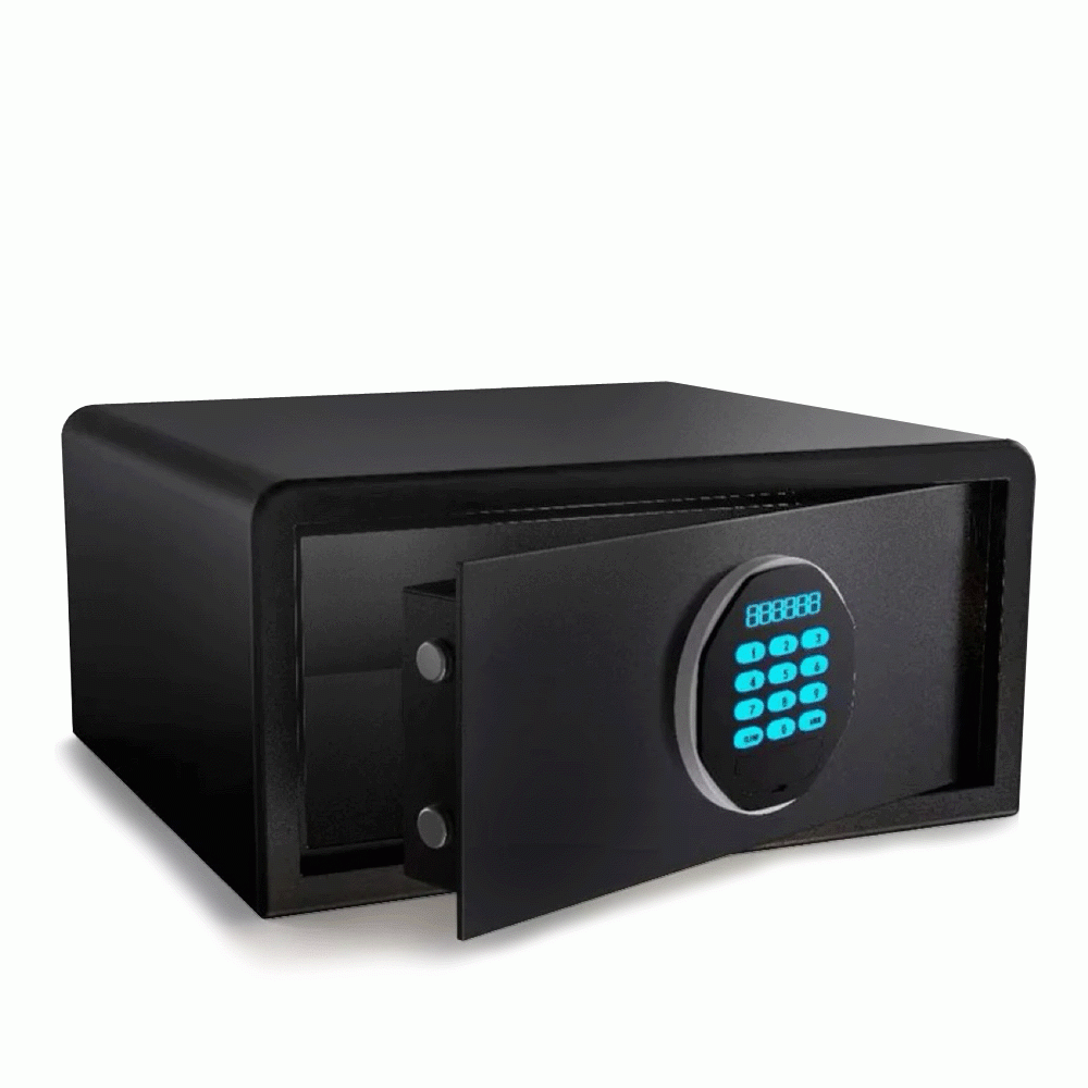 SKU: E2042BJ SAFE BOX Dim.: 42x37x20cm, COMPUTER SIZE