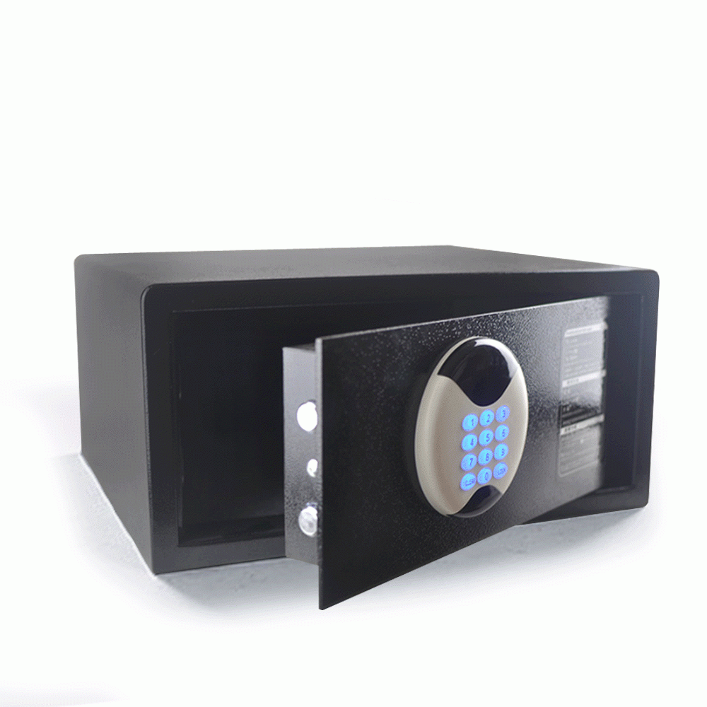 SKU: E2042LP SAFE BOX Dim.: 42x37x20cm, COMPUTER SIZE