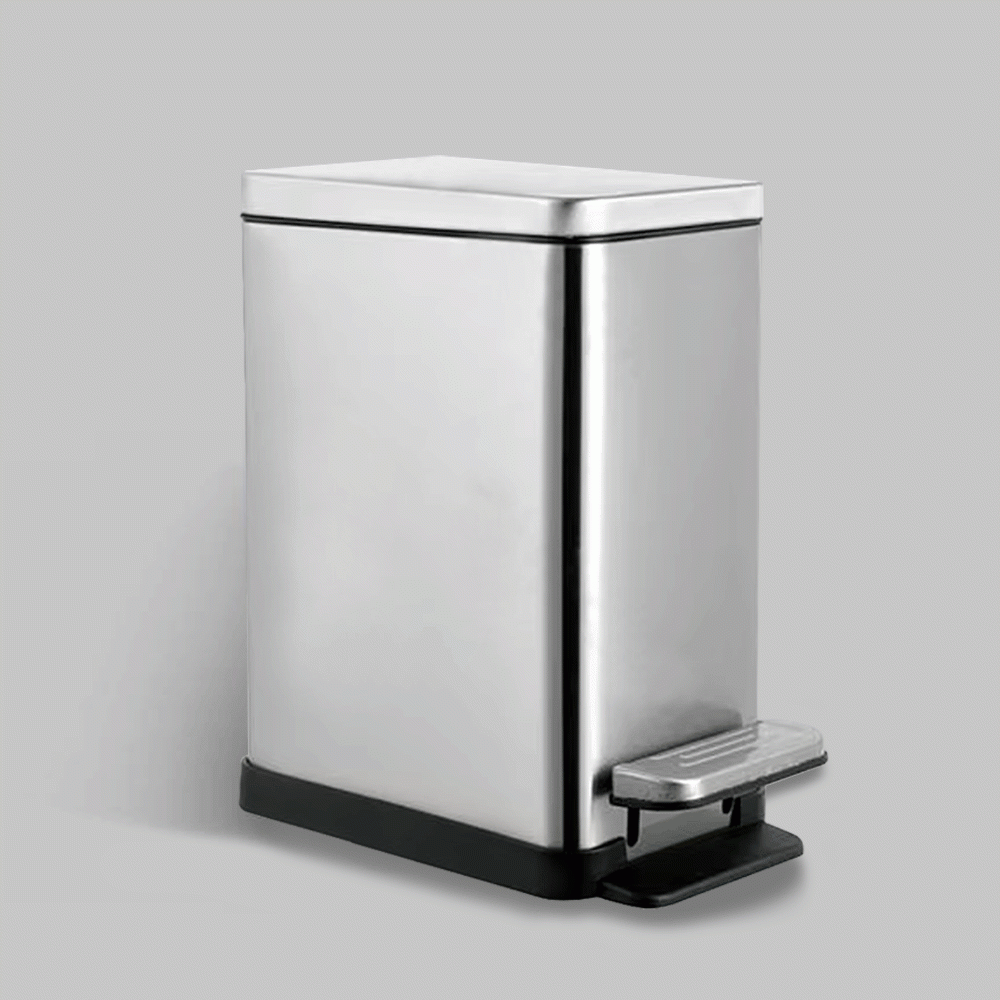 SKU: HPX-23-15L PEDAL DUSTBIN 15Ltr