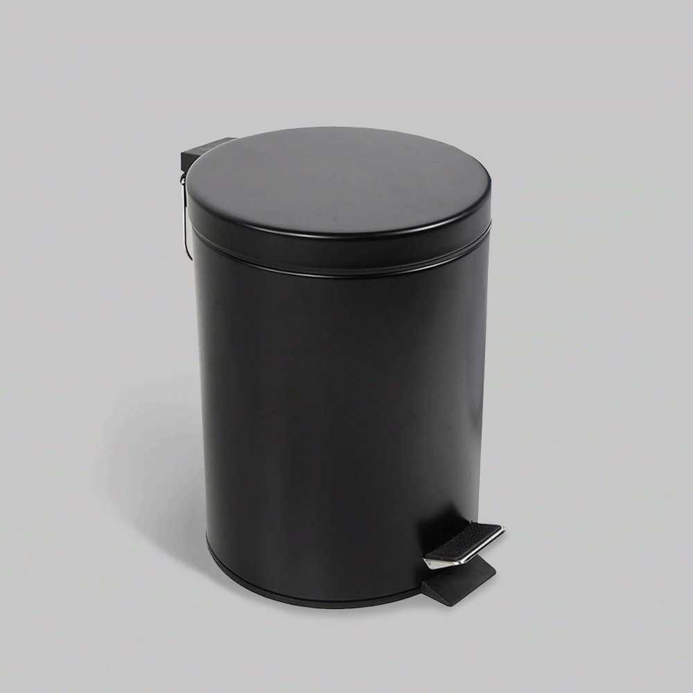 SKU: 141-02861M PERFECT PEDAL DUSTBIN 5Ltr