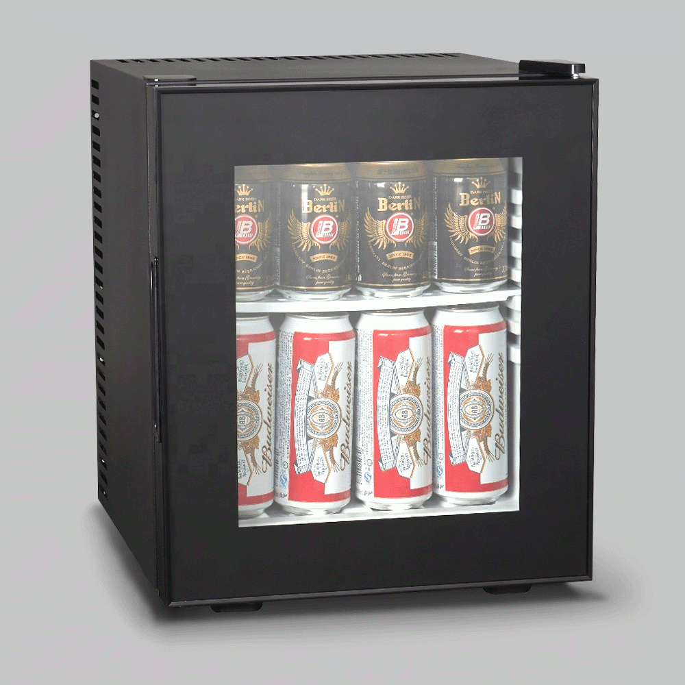 SKU: SC-20SA THERMO ABSORPTION MINI BAR 20Ltr, Dim.: W:36xD:39xH:44cm