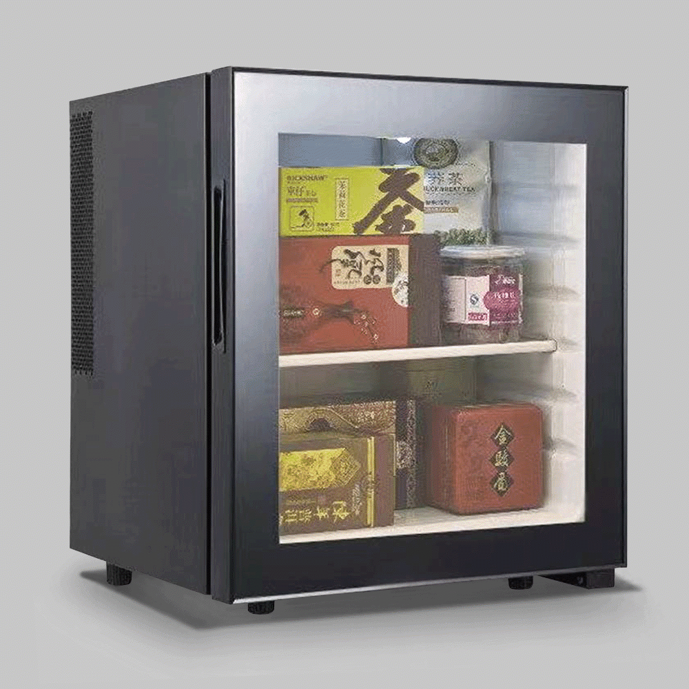 SKU: BC-30C-G THERMO ABSORPTION MINI BAR 30Ltr, Dim.: W:42xD:39.5xH:49cm