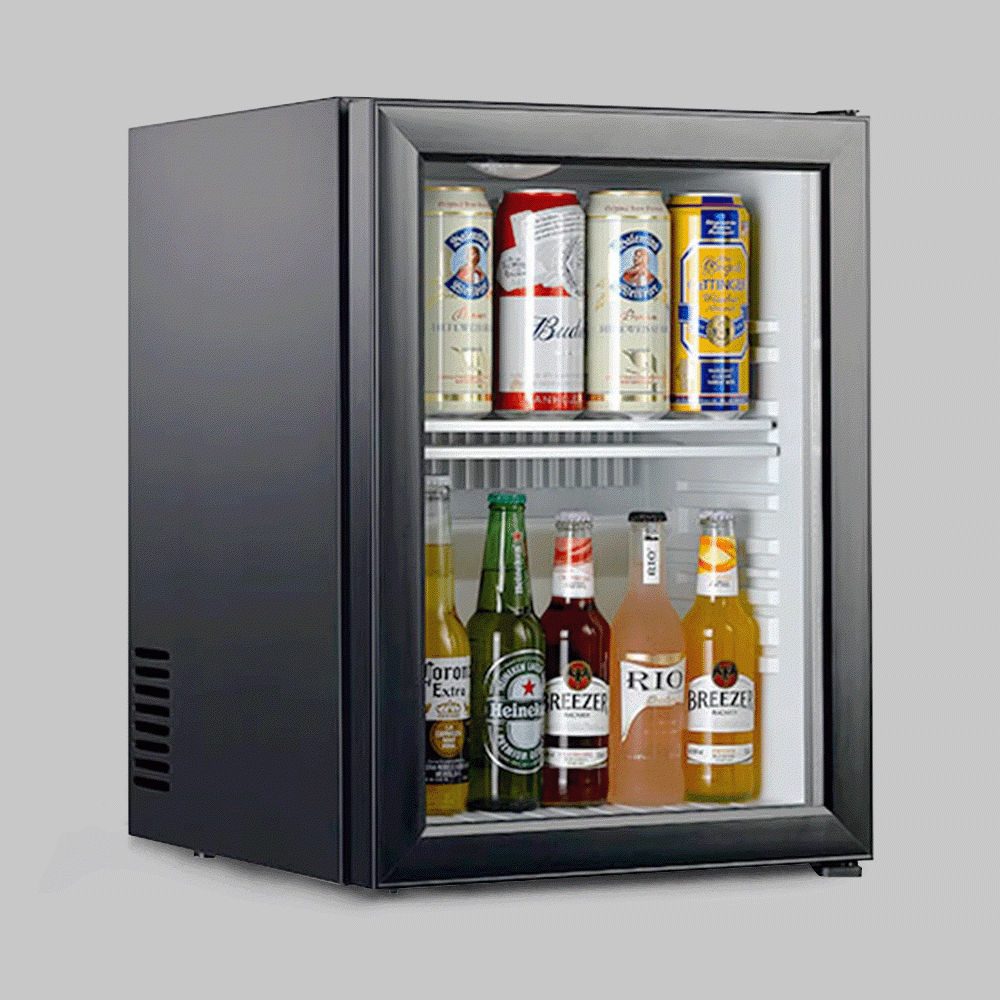 SKU: XCS-40B ABSORPTION MINI BAR 40Ltr, Dim.: W:40xD:41xH:55cm