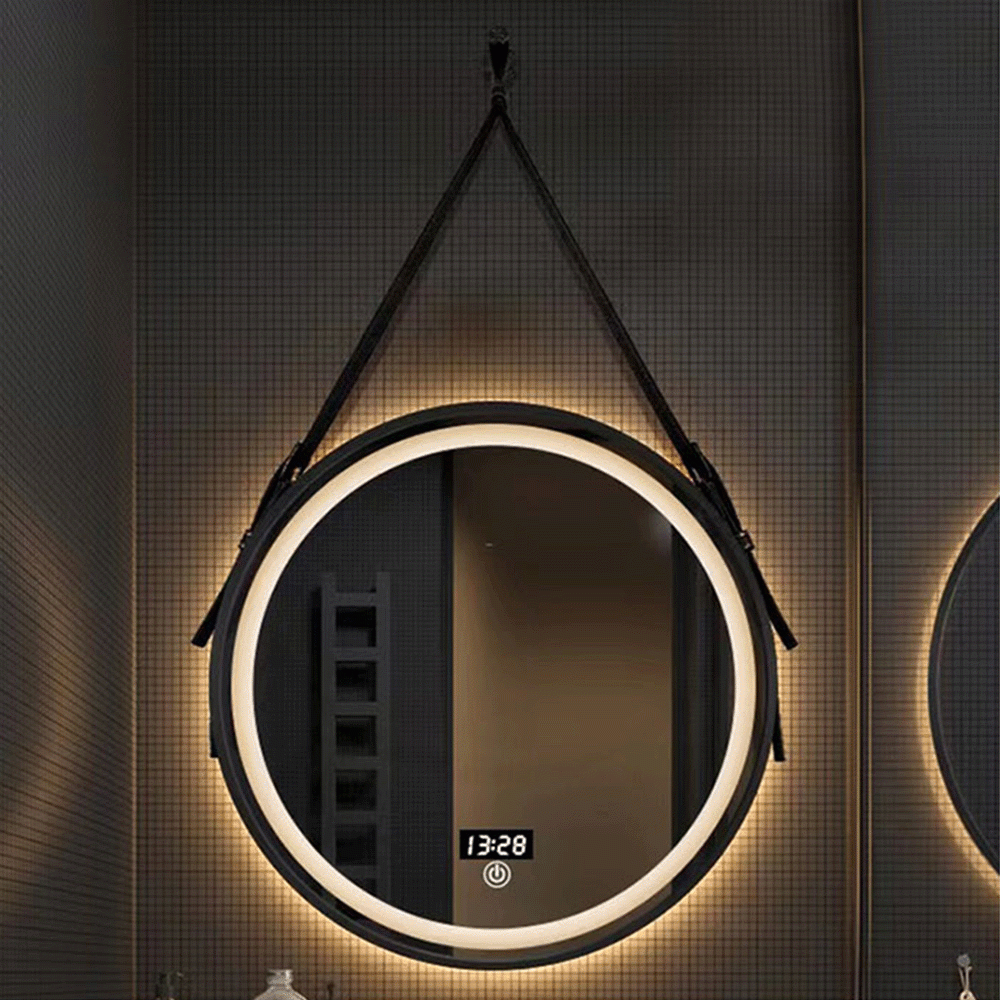 SKU: ZNJ-LHJ71 LED FRONT LIGHT FRAME MIRROR